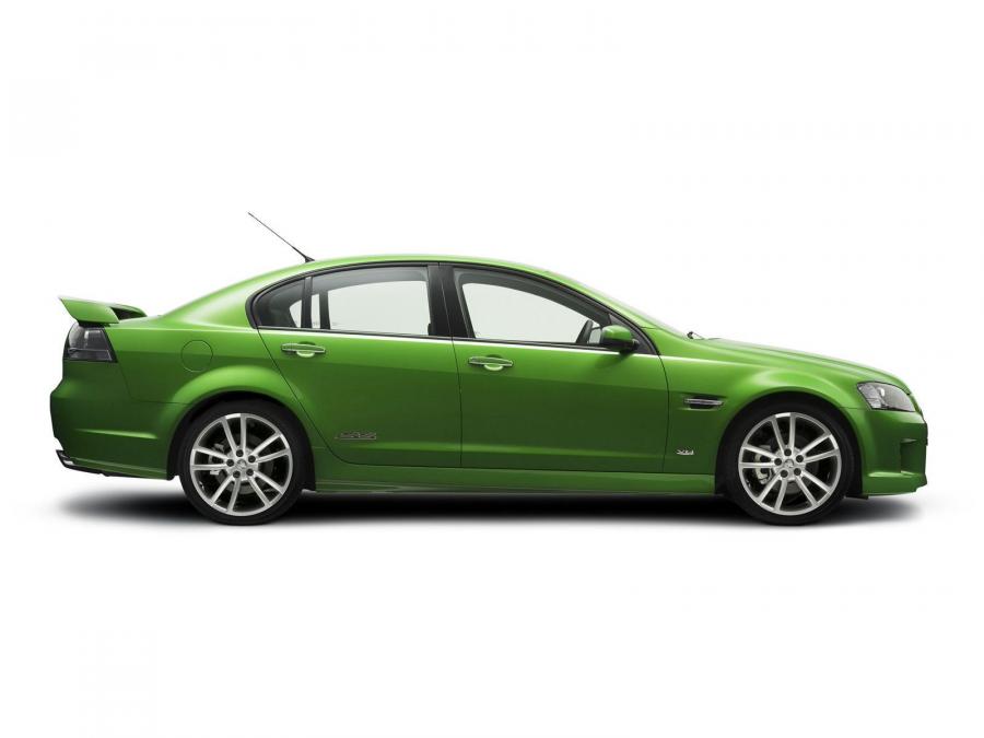  Holden Commodore SS V 60th Anniversary 2008 года  (фото 5 из 6)